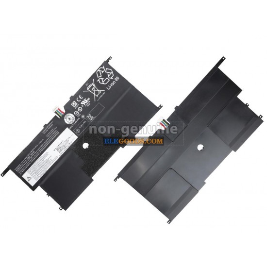 15.2V  50Wh  4 cells  Li-Polymer  Black