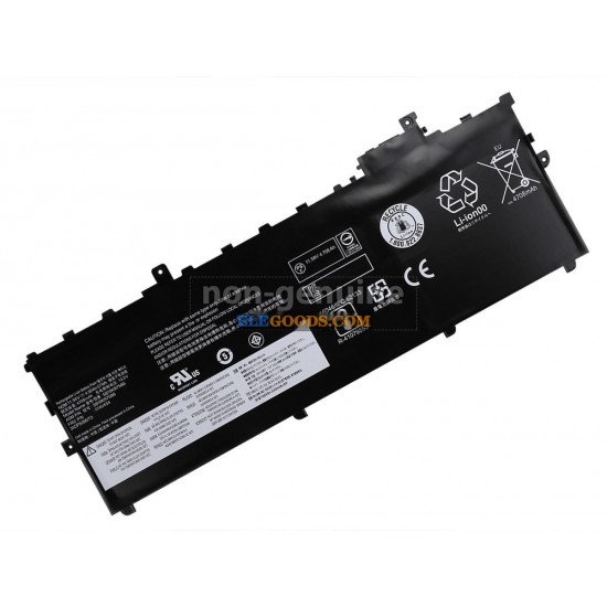 11.52V  57Wh  3 cells  Li-Polymer  Black
