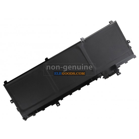 11.52V  57Wh  3 cells  Li-Polymer  Black