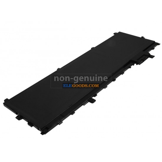 11.52V  57Wh  3 cells  Li-Polymer  Black