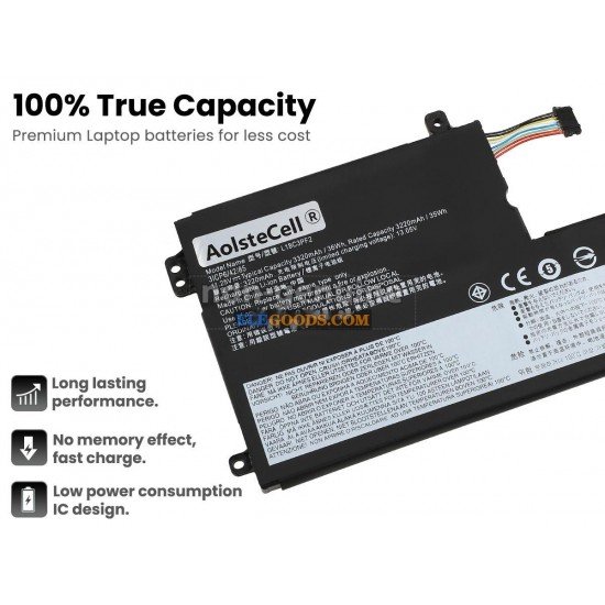11.34V  36Wh  3 cells  Li-Polymer  Black