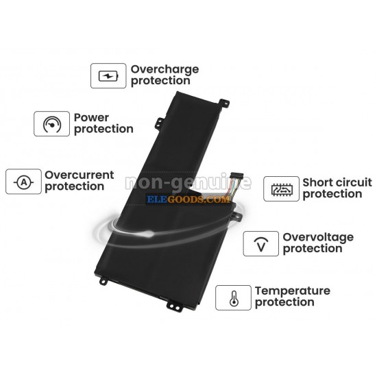 11.34V  36Wh  3 cells  Li-Polymer  Black