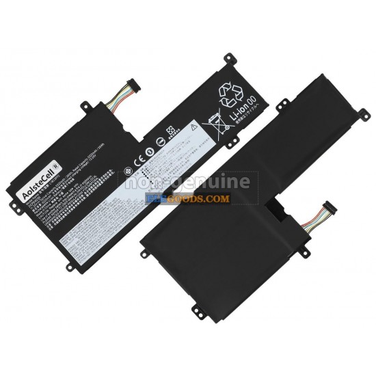 11.34V  36Wh  3 cells  Li-Polymer  Black