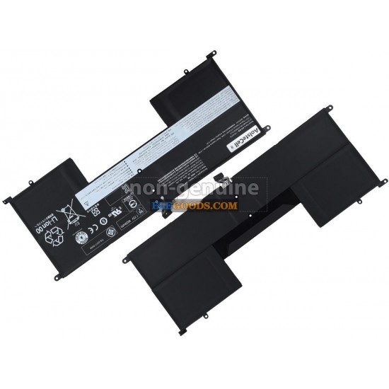 7.72V  52Wh  4 cells  Li-Polymer  Black