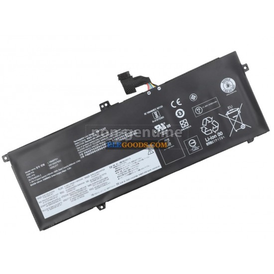 11.46V  48Wh  6 cells  Li-Polymer  Black