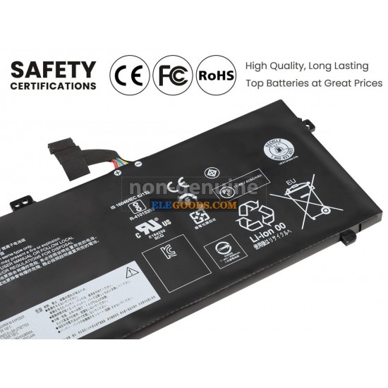 11.46V  48Wh  6 cells  Li-Polymer  Black