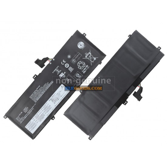 11.46V  48Wh  6 cells  Li-Polymer  Black