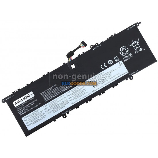15.44V  61Wh  4 cells  Li-Polymer  Black