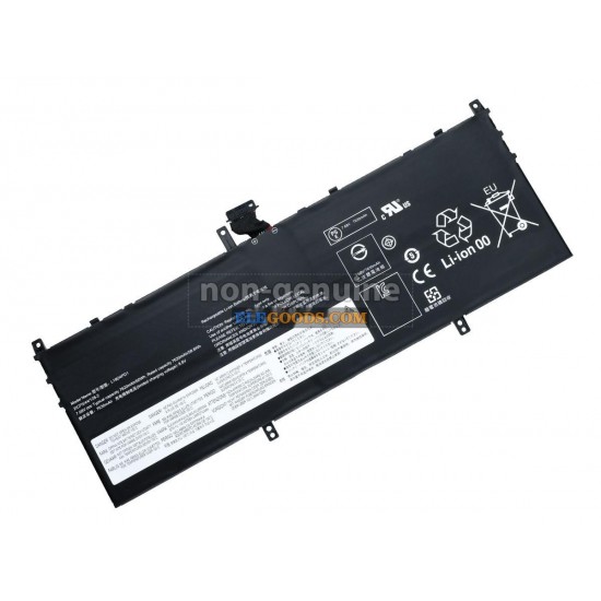 7.68V  60Wh  4 cells  Li-Polymer  Black
