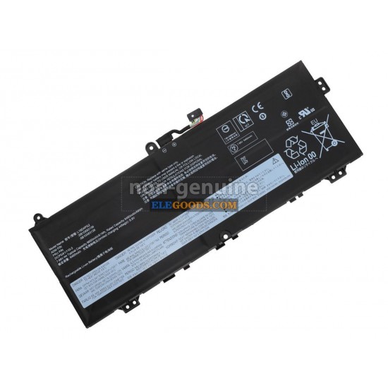 7.68V  51Wh  4 cells  Li-Polymer  Black
