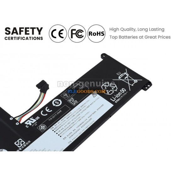 7.6V  32Wh  2 cells  Li-Polymer  Black