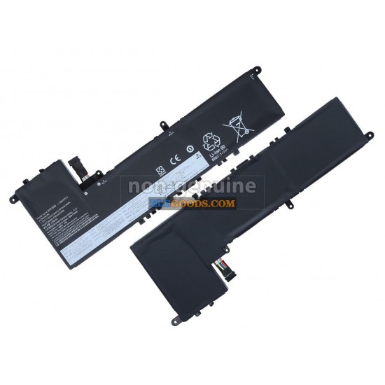 11.55V  56Wh  3 cells  Li-Polymer  Black