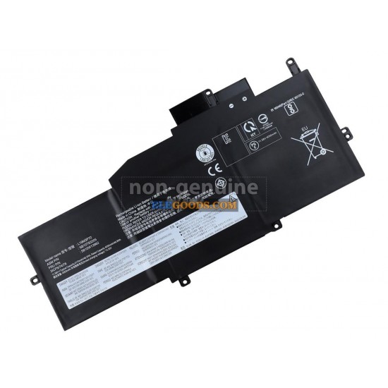 11.58V  48.2Wh  3 cells  Li-Polymer  Black