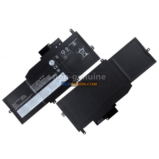 11.58V  48.2Wh  3 cells  Li-Polymer  Black