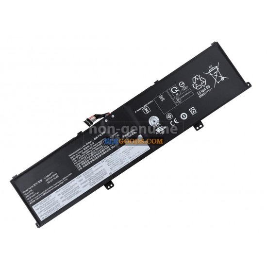 15.36V  80Wh  4 cells  Li-Polymer  Black