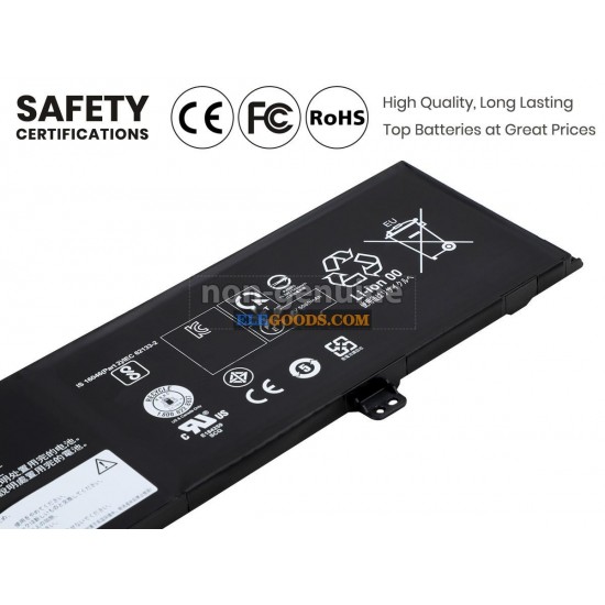 15.36V  80Wh  4 cells  Li-Polymer  Black