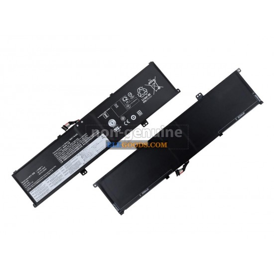15.36V  80Wh  4 cells  Li-Polymer  Black