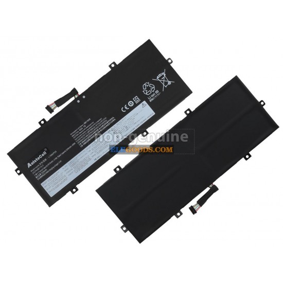 7.68V  41Wh  4 cells  Li-Polymer  Black