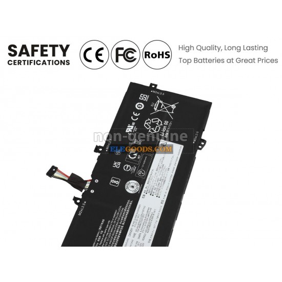 7.72V  50Wh  4 cells  Li-Polymer  Black