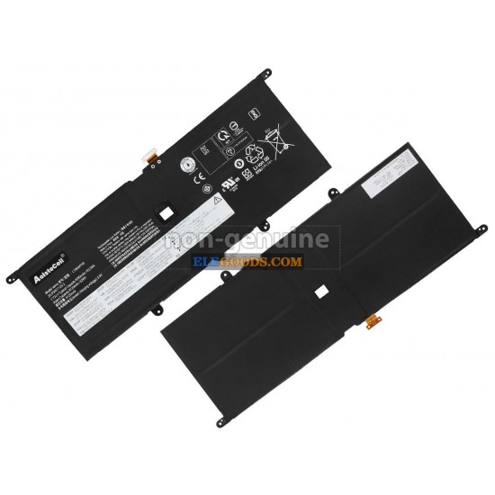 7.72V  63.5Wh  4 cells  Li-Polymer  Black