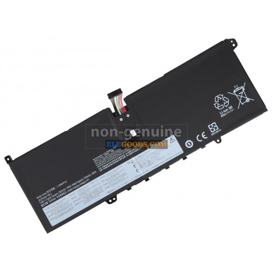 7.68V  60Wh  4 cells  Li-Polymer  Black