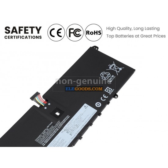7.68V  60Wh  4 cells  Li-Polymer  Black