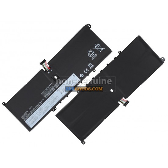 7.68V  60Wh  4 cells  Li-Polymer  Black