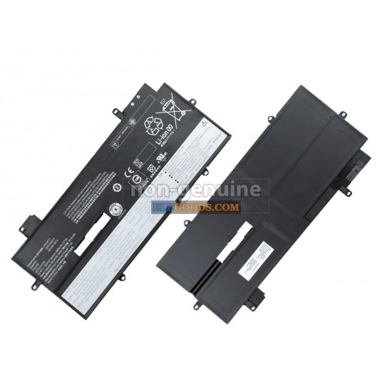 15.44V  57Wh  4 cells  Li-Polymer  Black
