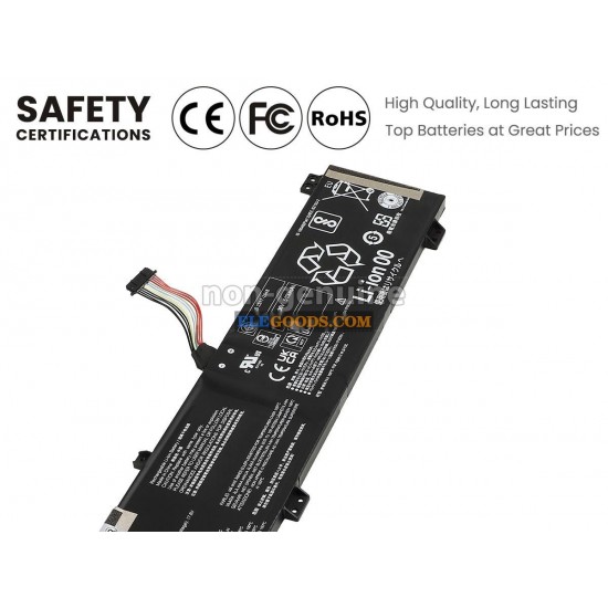 15.36V  80Wh  4 cells  Li-Polymer  Black