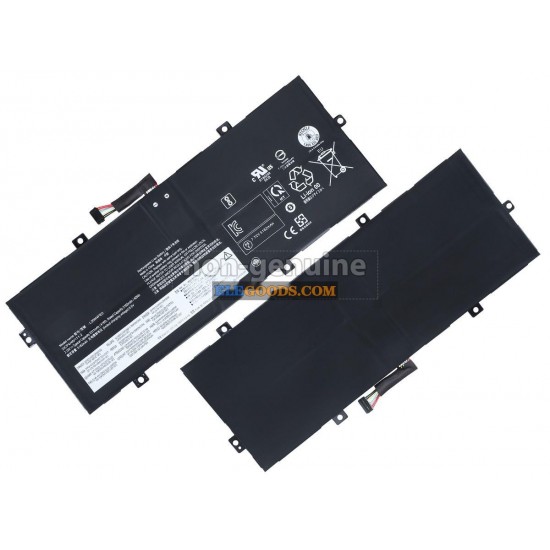 7.72V  41Wh  4 cells  Li-Polymer  Black