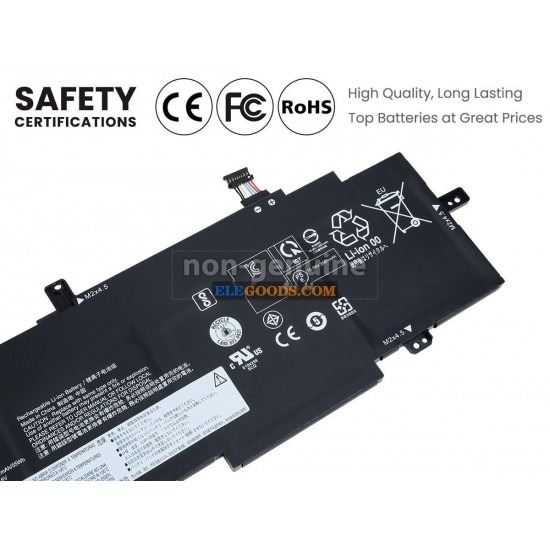 15.36V  57Wh  4 cells  Li-Polymer  Black