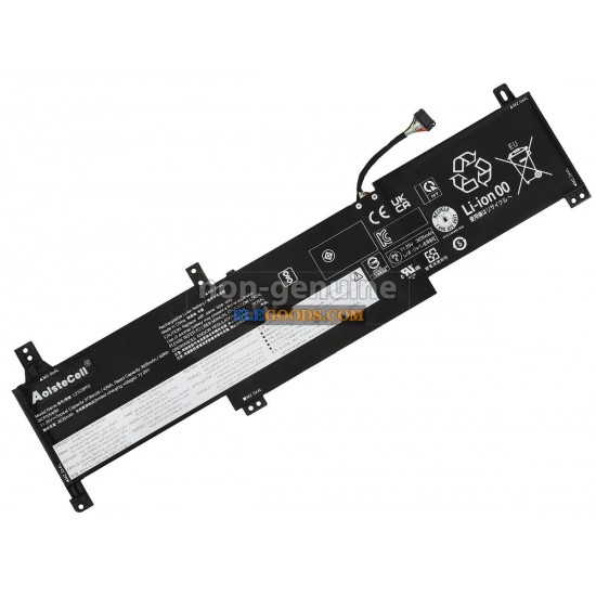 11.25V  42Wh  3 cells  Li-Polymer  Black