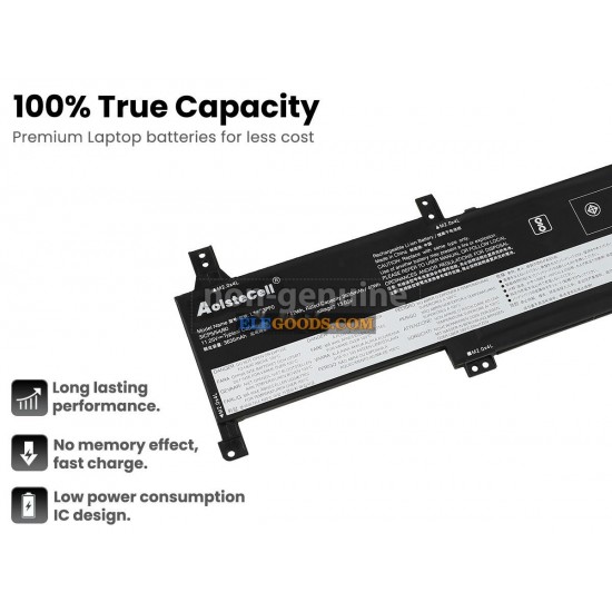 11.25V  42Wh  3 cells  Li-Polymer  Black