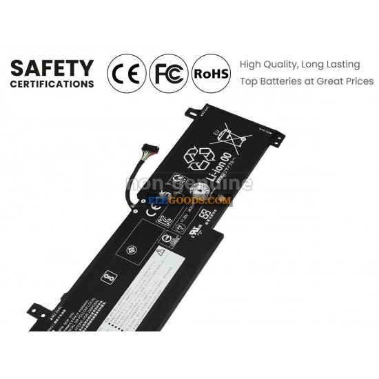 11.25V  42Wh  3 cells  Li-Polymer  Black