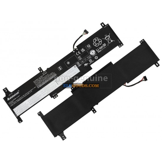 11.25V  42Wh  3 cells  Li-Polymer  Black