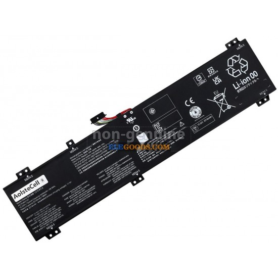 15.52V  99.9Wh  4 cells  Li-Polymer  Black