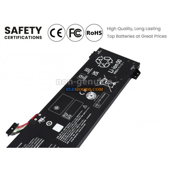 15.52V  99.9Wh  4 cells  Li-Polymer  Black