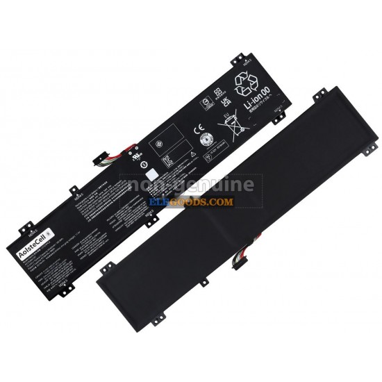 15.52V  99.9Wh  4 cells  Li-Polymer  Black