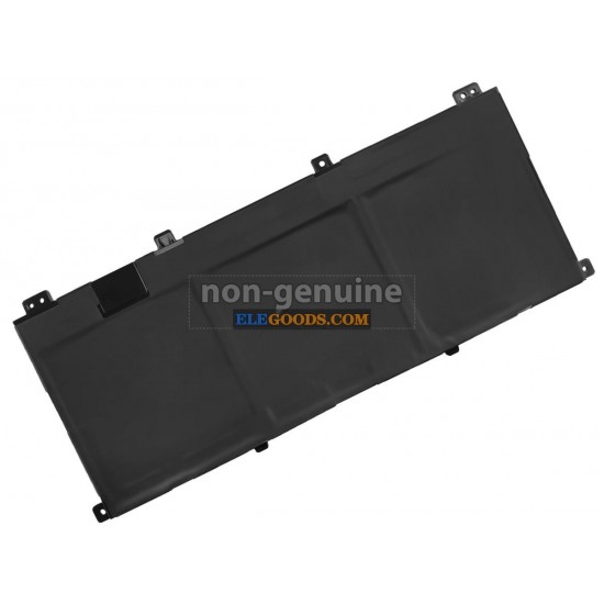 11.58V  48.2Wh  3 cells  Li-Polymer  Black