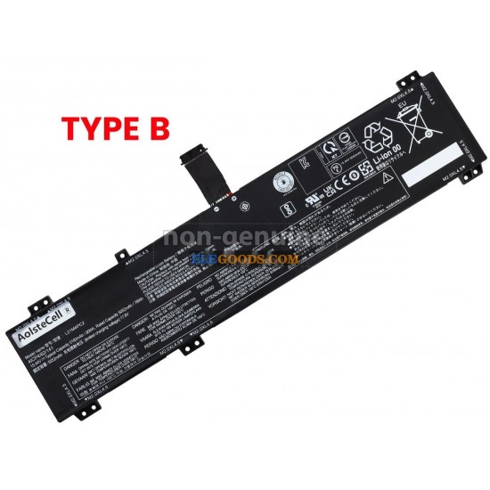15.44V  80Wh  4 cells  Li-Polymer  Black