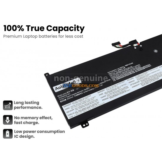 11.52V  99.99Wh  4 cells  Li-Polymer  Black