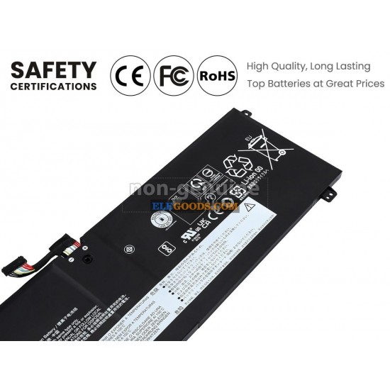 11.52V  99.99Wh  4 cells  Li-Polymer  Black