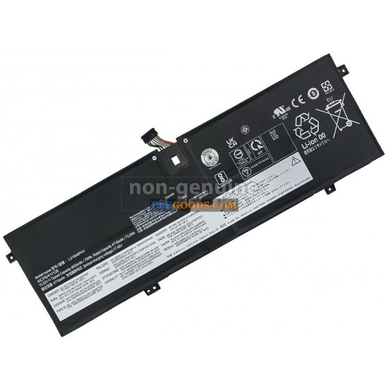 15.52V  75Wh  4 cells  Li-Polymer  Black