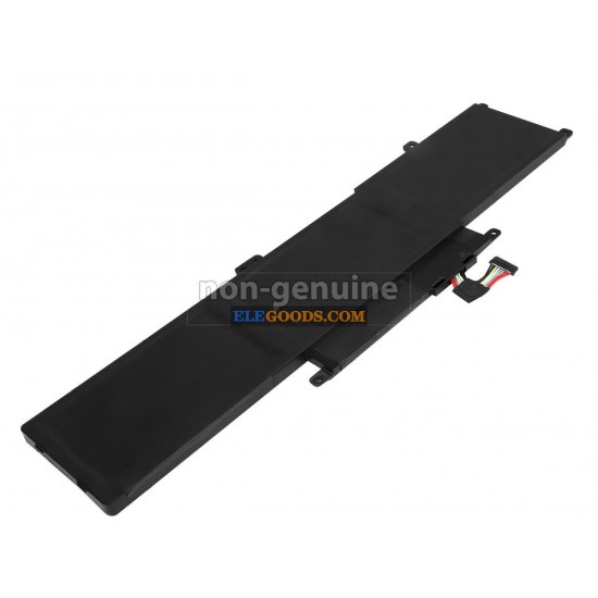 11.1V  45Wh  3 cells  Li-Polymer  Black