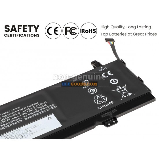 11.25V  51.5Wh  3 cells  Li-Polymer  Black