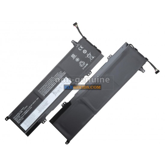 11.25V  51.5Wh  3 cells  Li-Polymer  Black