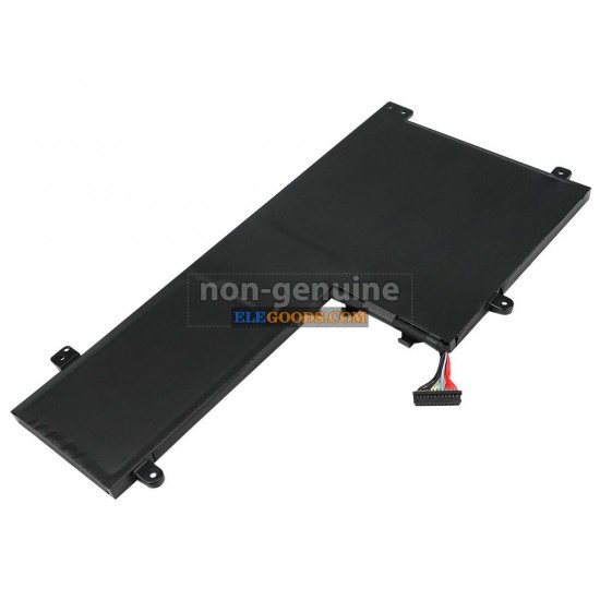 11.4V  52.5Wh  3 cells  Li-Polymer  Black