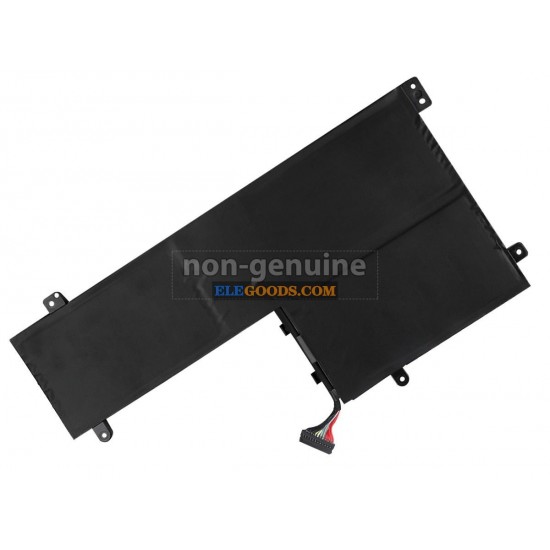 11.4V  52.5Wh  3 cells  Li-Polymer  Black