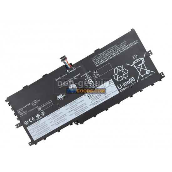 15.36V  54Wh  4 cells  Li-Polymer  Black