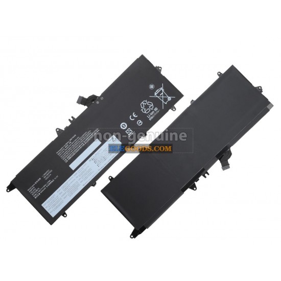 11.58V  57Wh  3 cells  Li-Polymer  Black